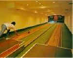 Indoor bowling