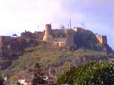 Kastamonu Castle - Turkey