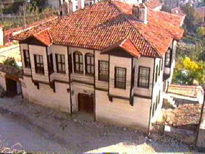 House in Safranbolu - Turkey